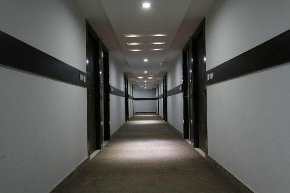 Genx Usha Kiran Agra Ξενοδοχείο Agra  Εξωτερικό φωτογραφία